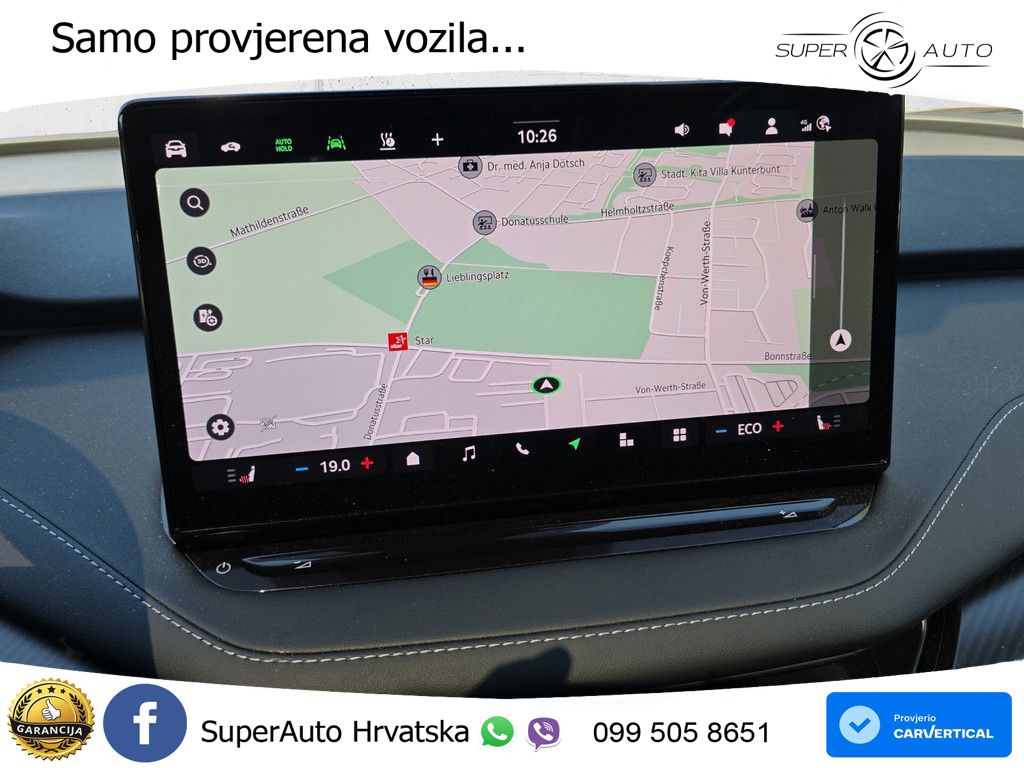 Škoda Enyaq 85 82 kWh (286 KS) SportLine LED+GR SJED+ACC