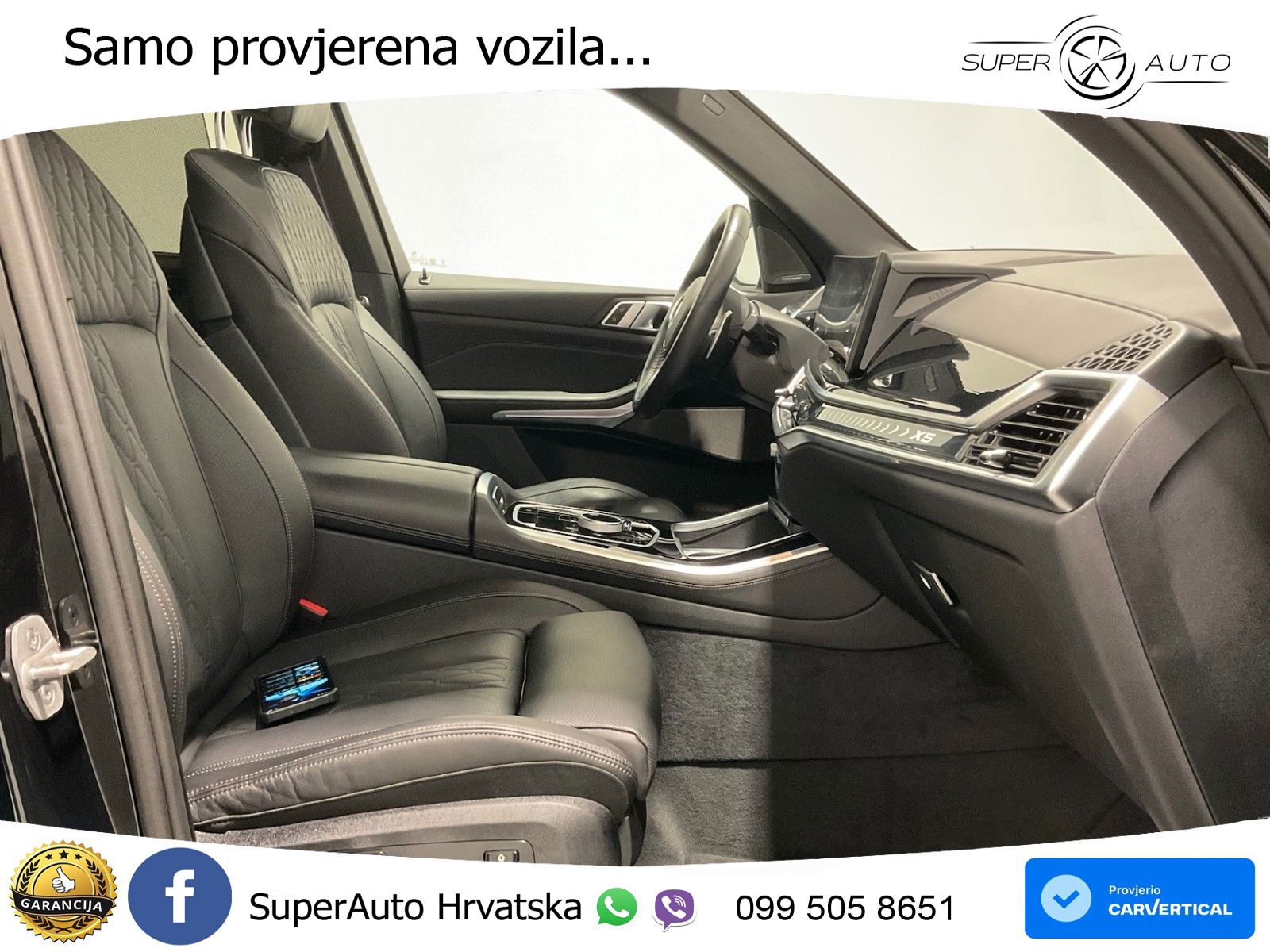 BMW X5 30d (298 KS) xDrive Steptronic M Sport LED+GR SJED+ACC