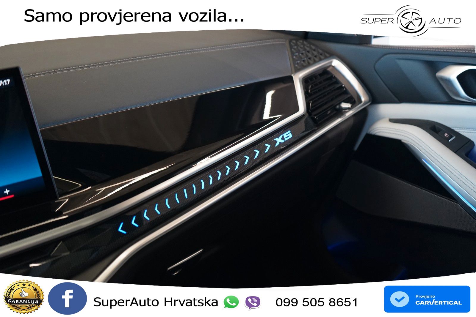 BMW X5 40d (352 KS) xDrive Steptronic M Sport LED+GR SJED+ACC