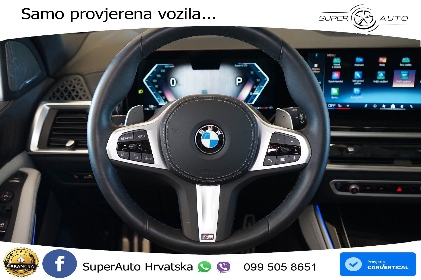 BMW X5 40d (352 KS) xDrive Steptronic M Sport LED+GR SJED+ACC