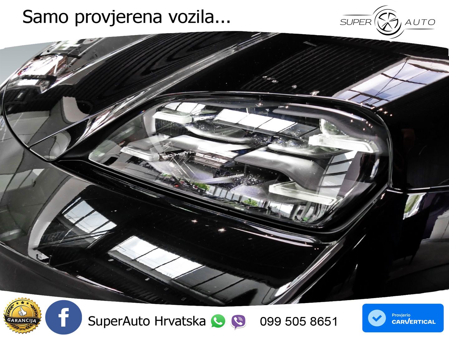 Porsche Taycan Sport Turismo 105 kWh (435 KS)