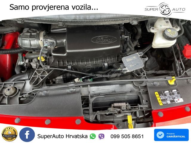 Ford Transit 131 KS