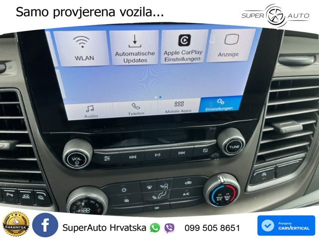 Ford Transit 131 KS