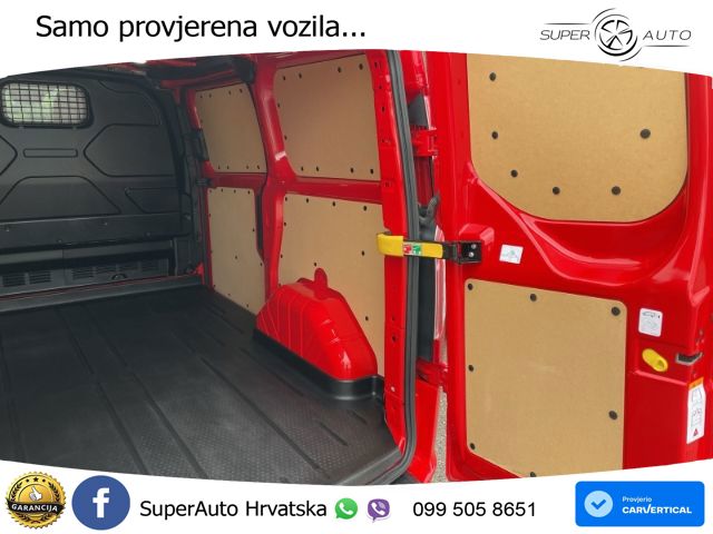 Ford Transit 131 KS