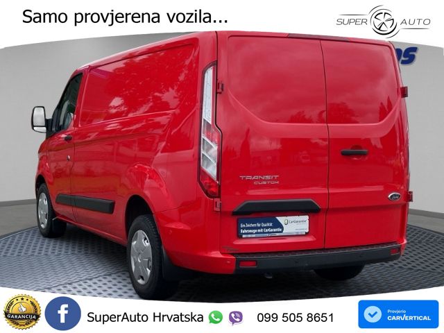 Ford Transit 131 KS