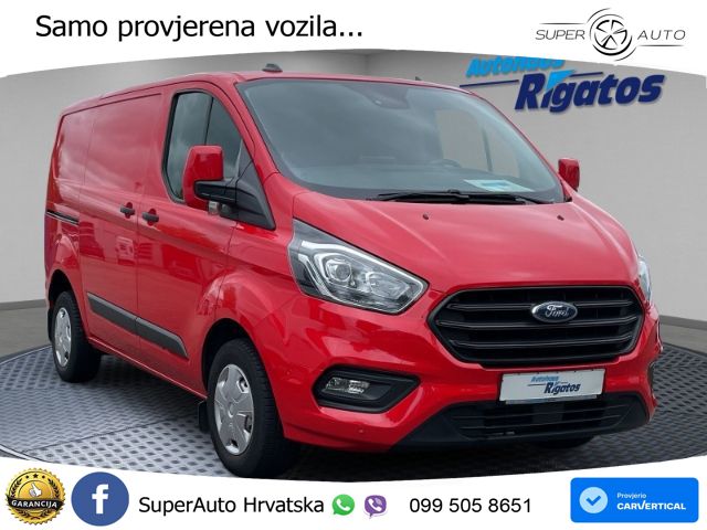 Ford Transit 131 KS