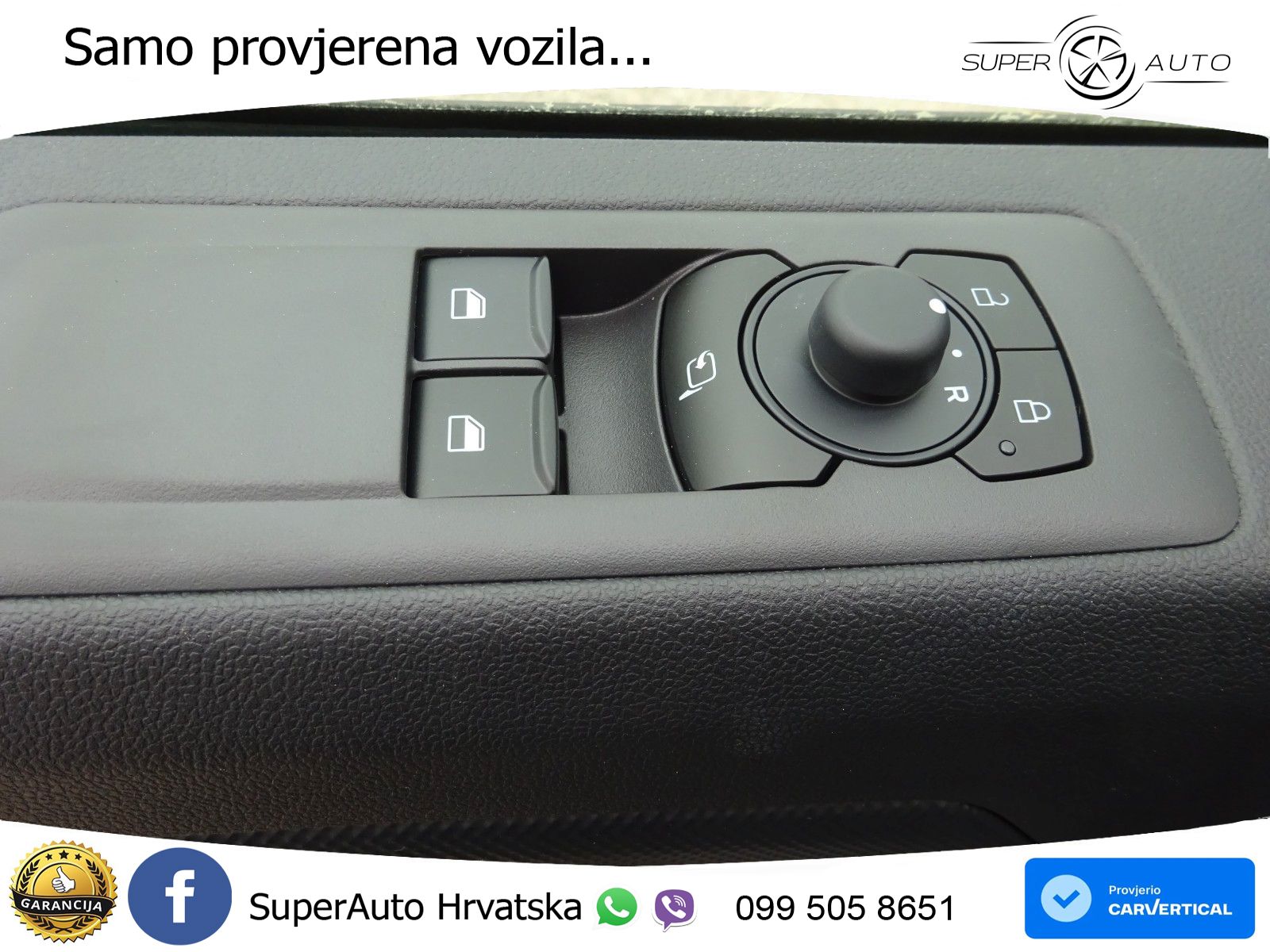 Ford Transit 170 KS LED+GR SJED+ACC