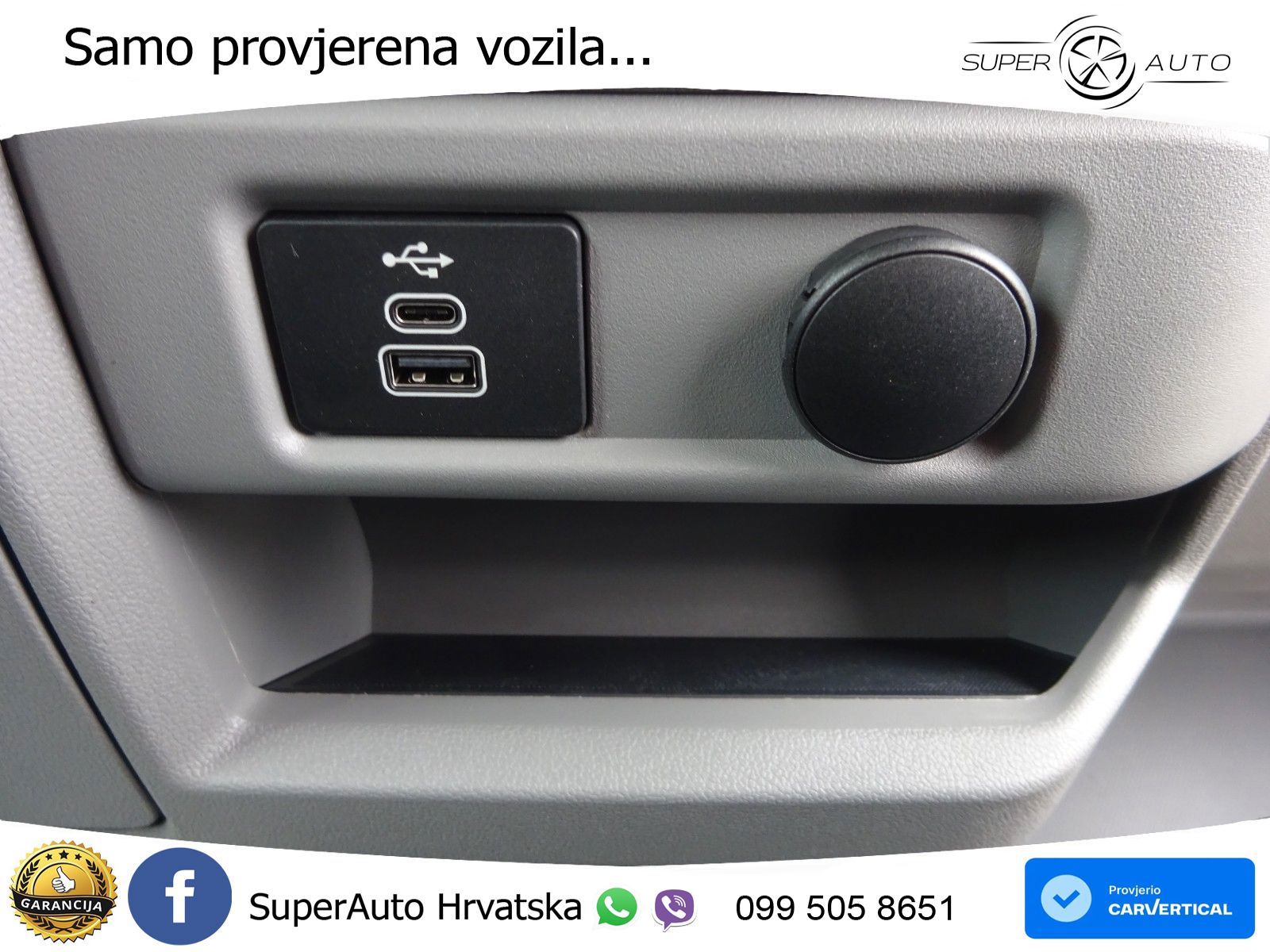 Ford Transit 170 KS LED+GR SJED+ACC