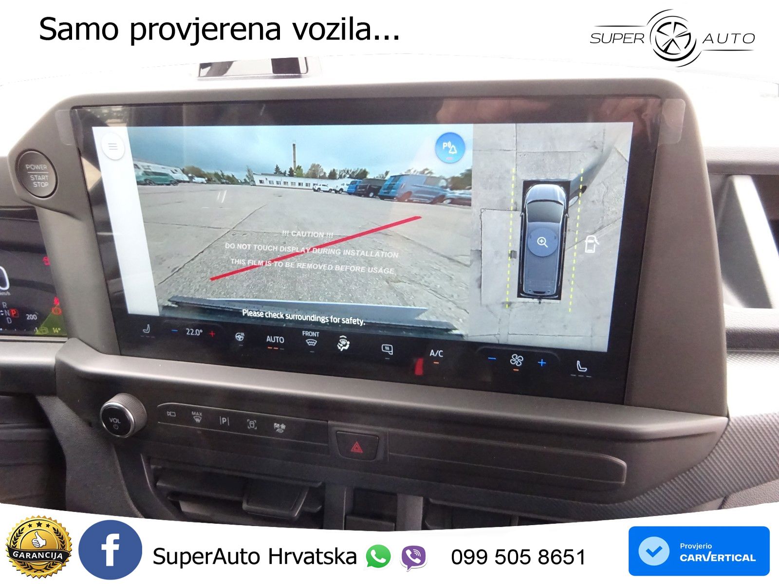 Ford Transit 170 KS LED+GR SJED+ACC