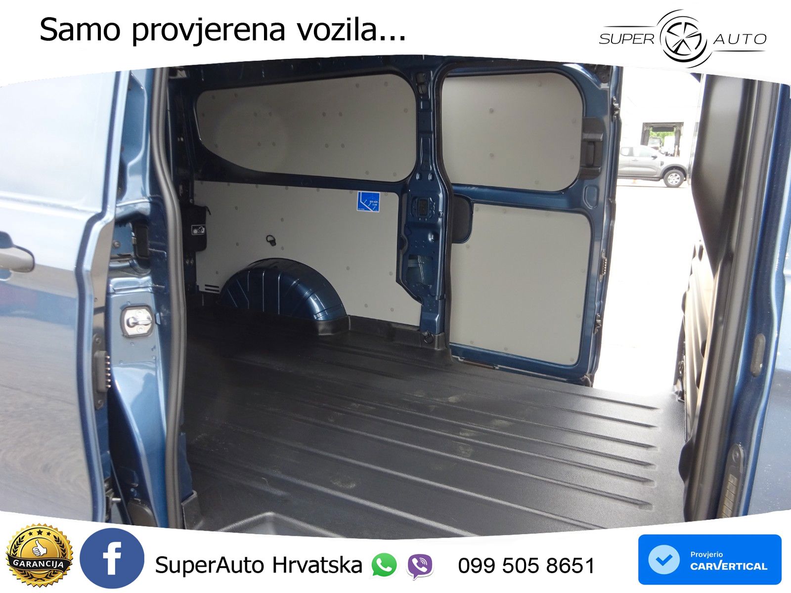 Ford Transit 170 KS LED+GR SJED+ACC