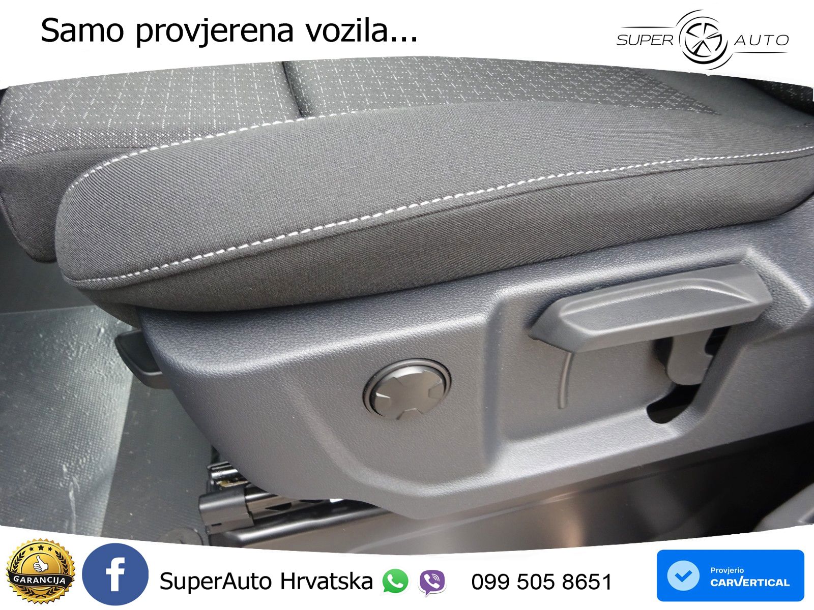 Ford Transit 170 KS LED+GR SJED+ACC