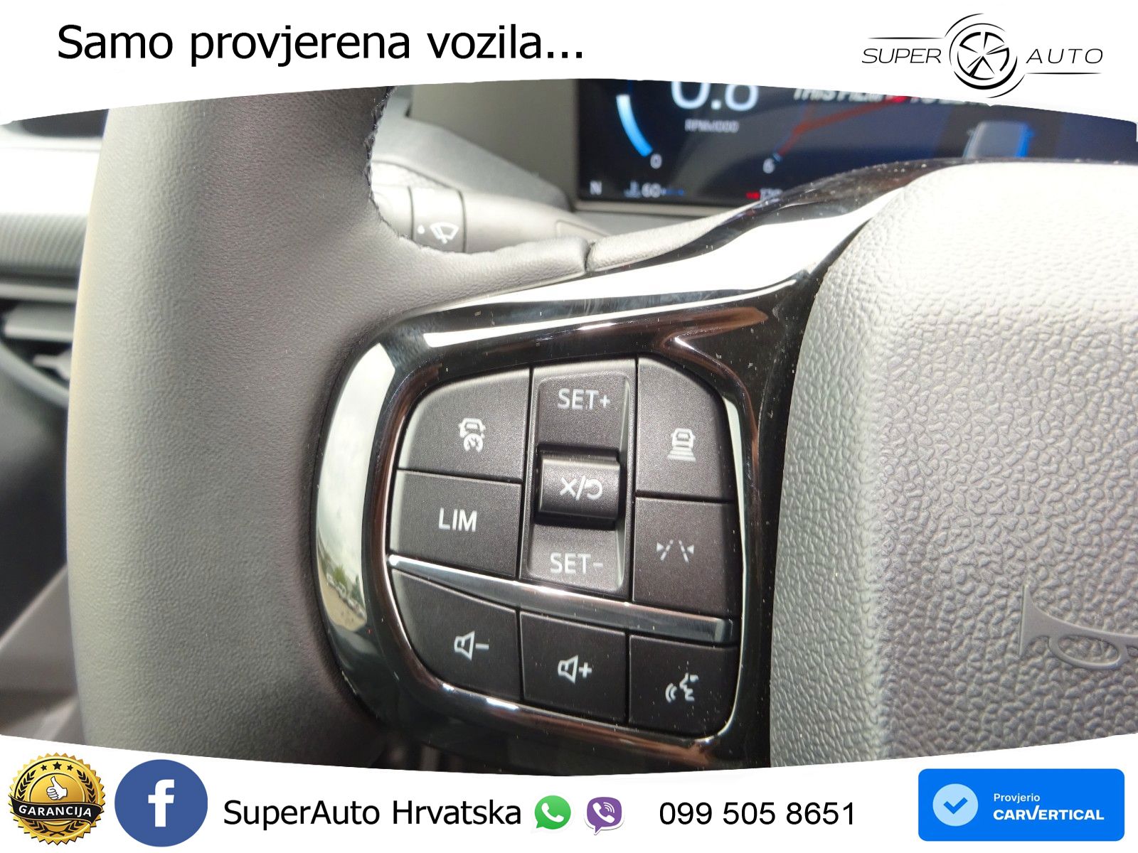 Ford Transit 170 KS LED+GR SJED+ACC