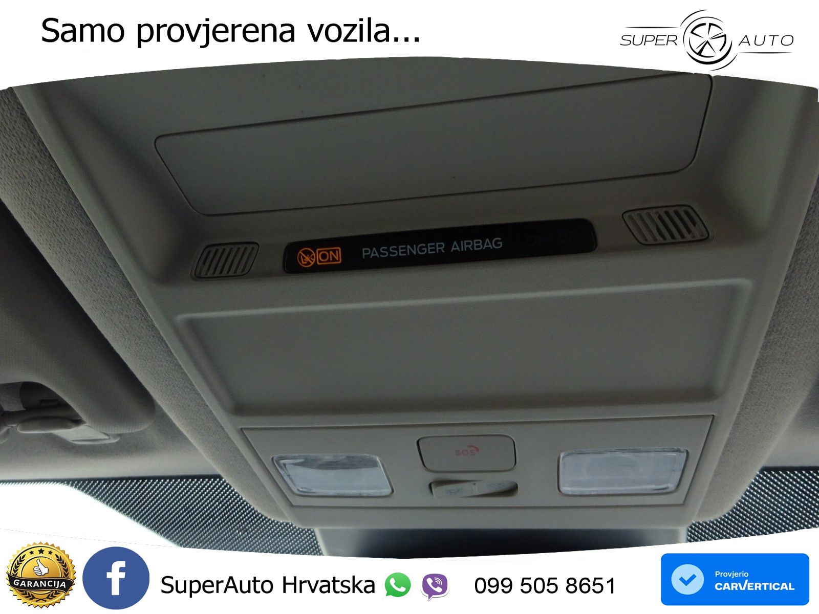 Ford Transit 170 KS LED+GR SJED+ACC