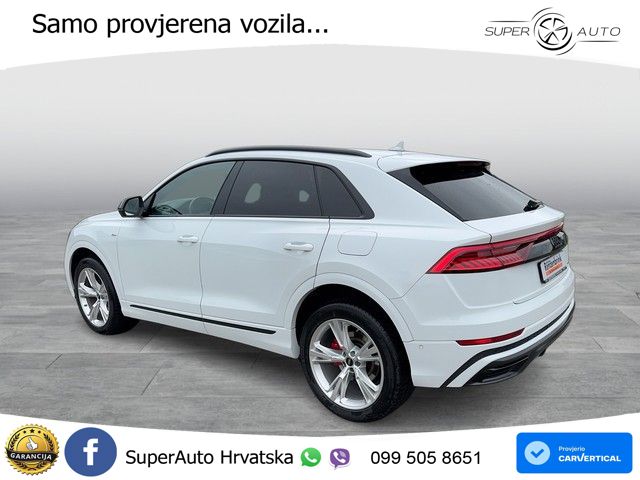 Audi Q8 55 TFSIe V6 (381 KS) quattro tiptronic