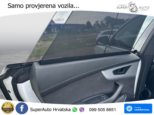 Audi Q8 55 TFSIe V6 (381 KS) quattro tiptronic