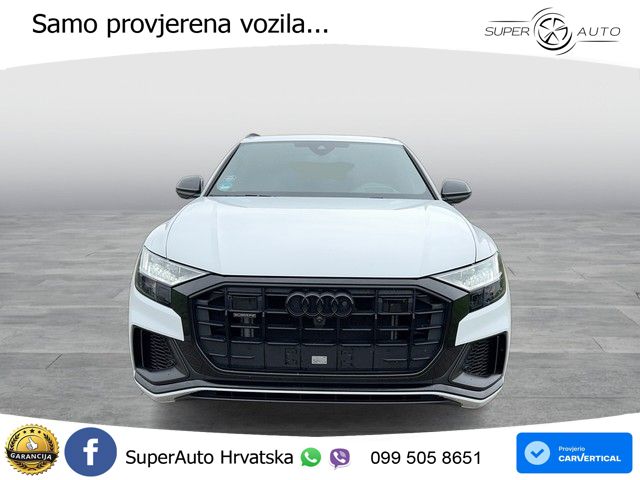 Audi Q8 55 TFSIe V6 (381 KS) quattro tiptronic