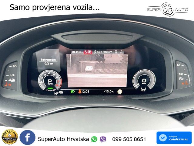 Audi Q8 55 TFSIe V6 (381 KS) quattro tiptronic