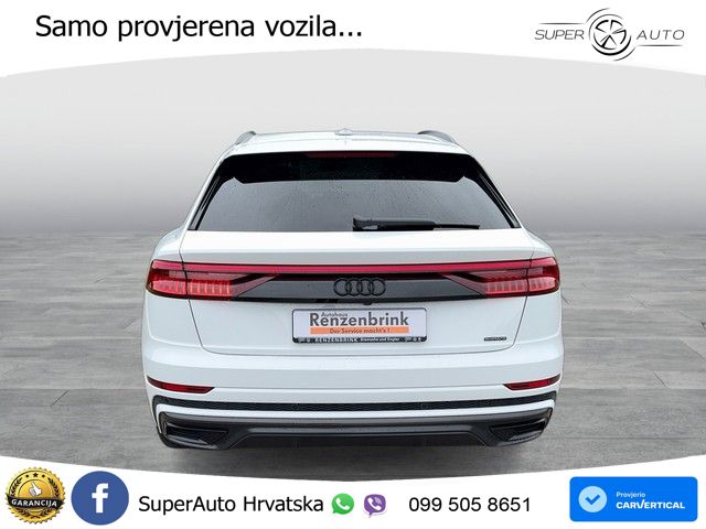 Audi Q8 55 TFSIe V6 (381 KS) quattro tiptronic