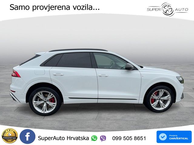 Audi Q8 55 TFSIe V6 (381 KS) quattro tiptronic