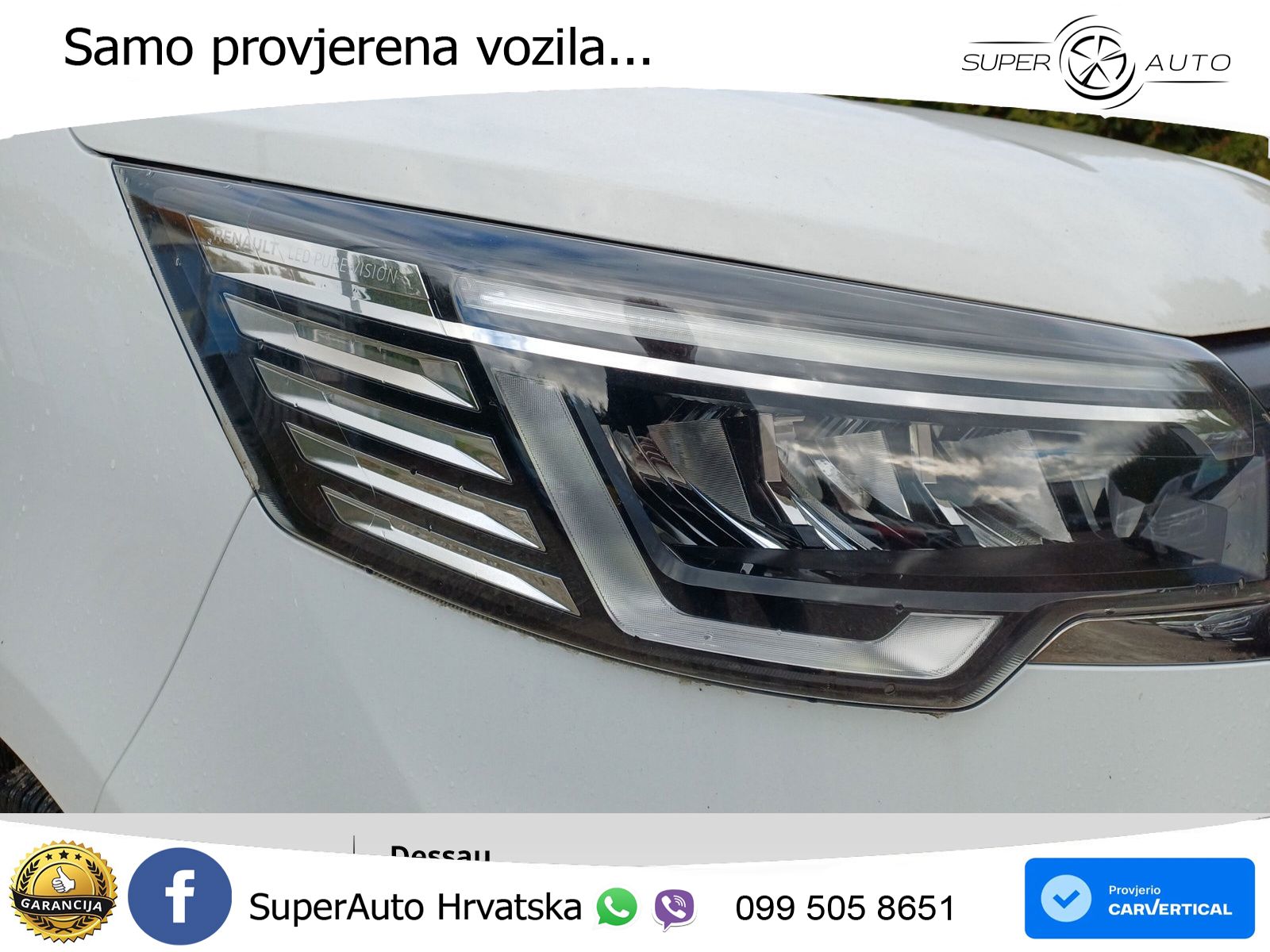 Renault Trafic 131 KS