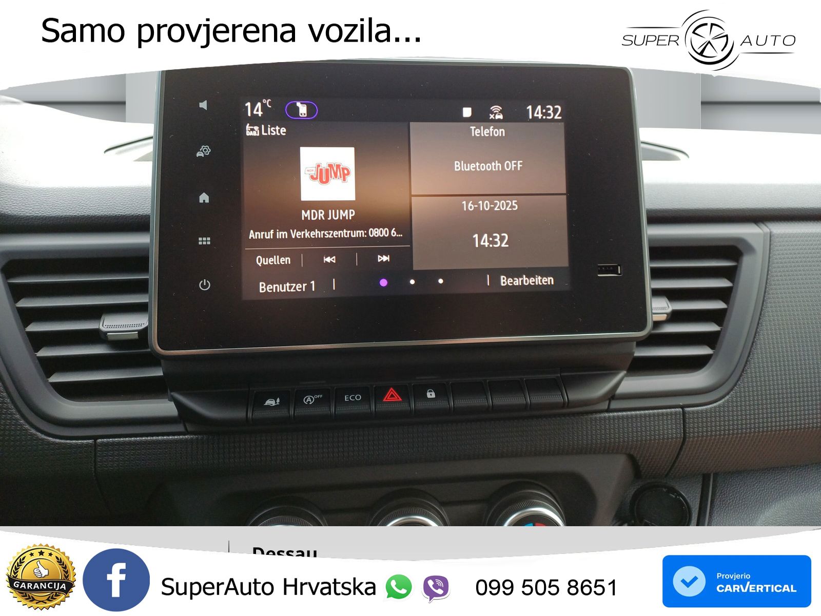 Renault Trafic 131 KS