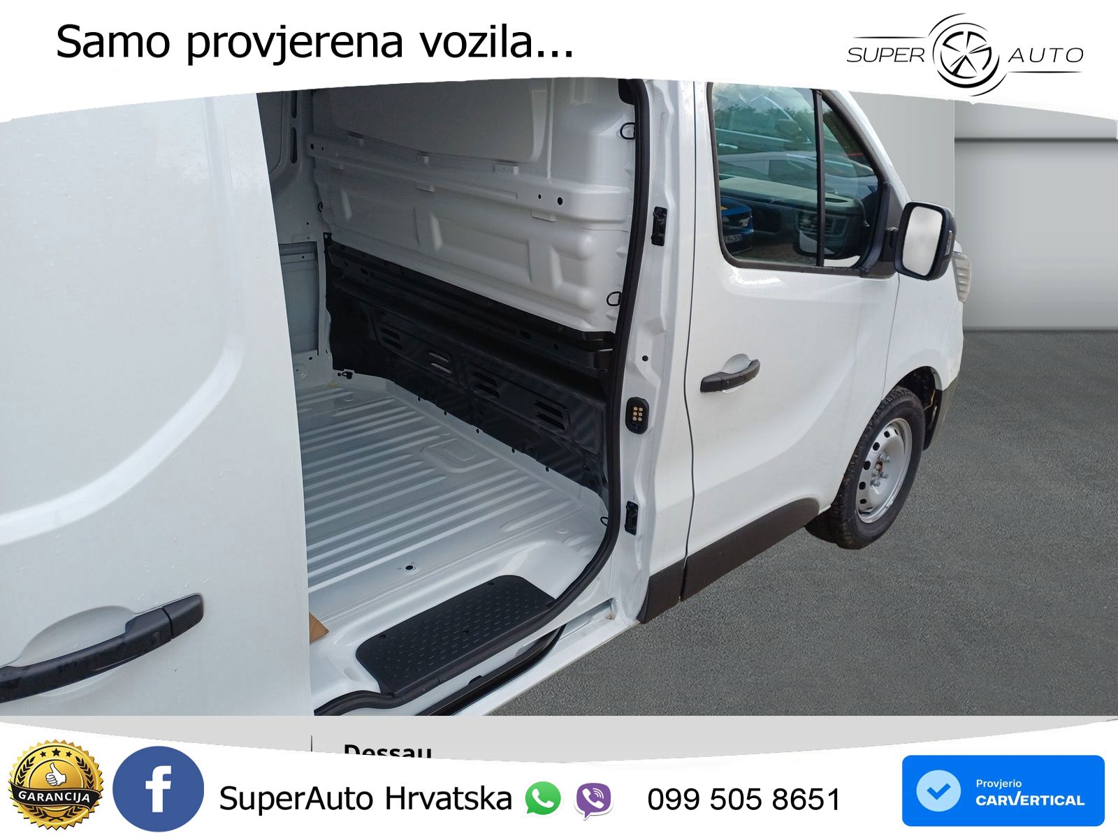 Renault Trafic 131 KS