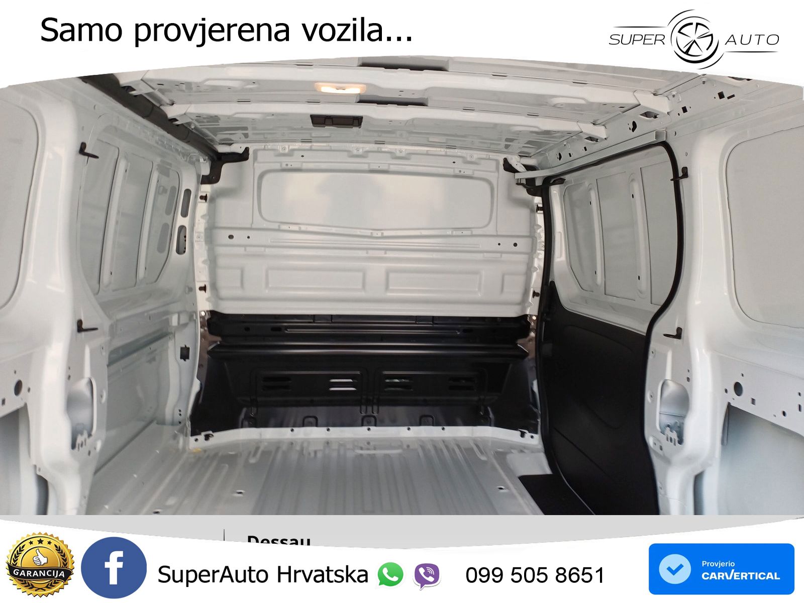 Renault Trafic 131 KS