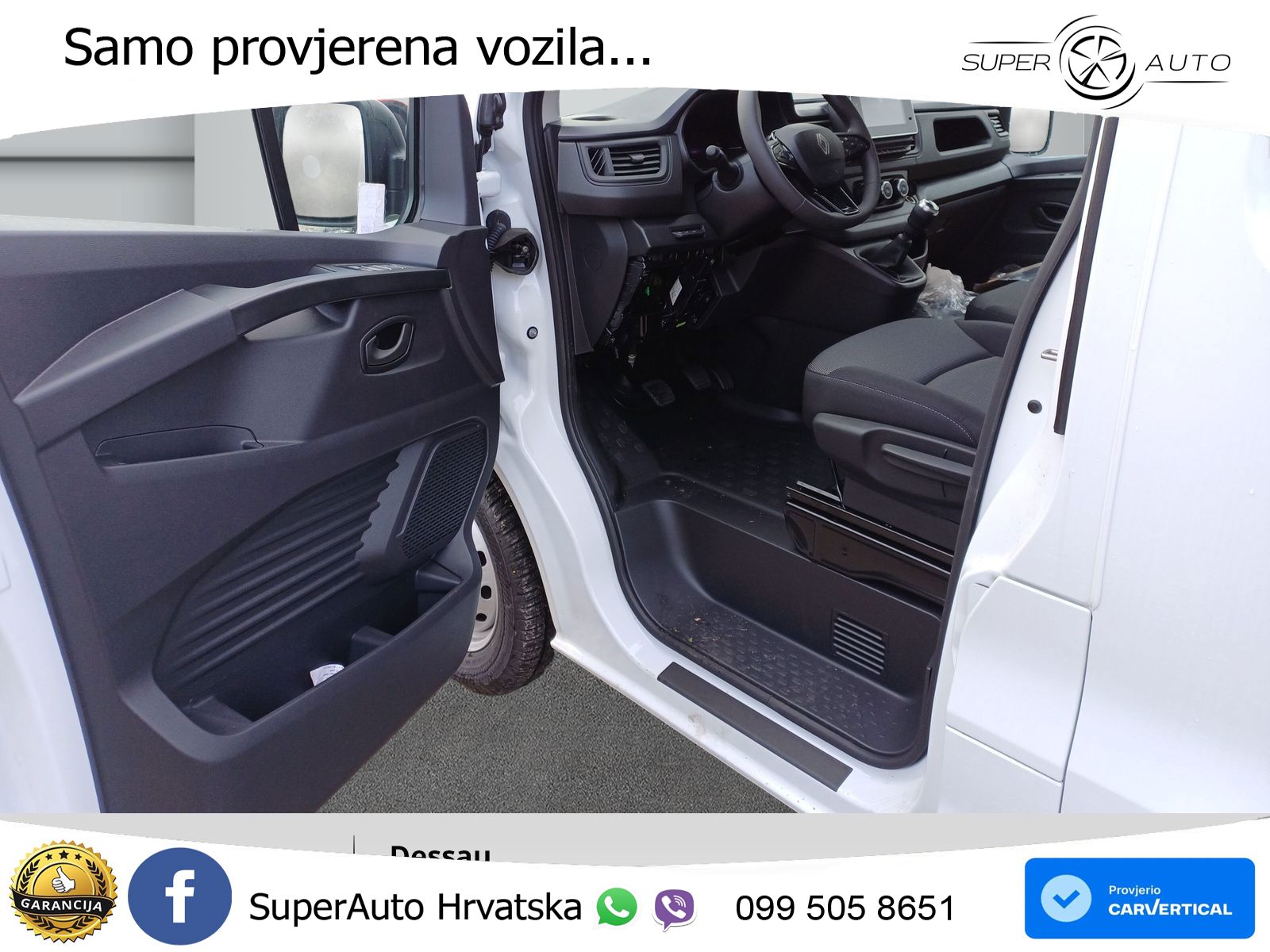 Renault Trafic 131 KS