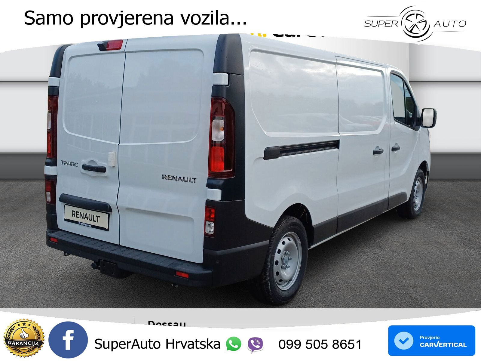 Renault Trafic 131 KS
