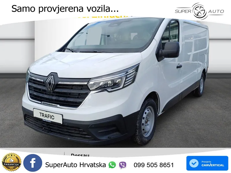 Renault Trafic 131 KS
