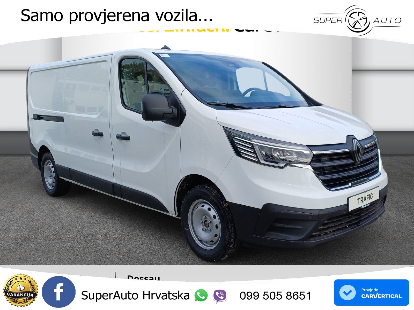 Renault Trafic 131 KS