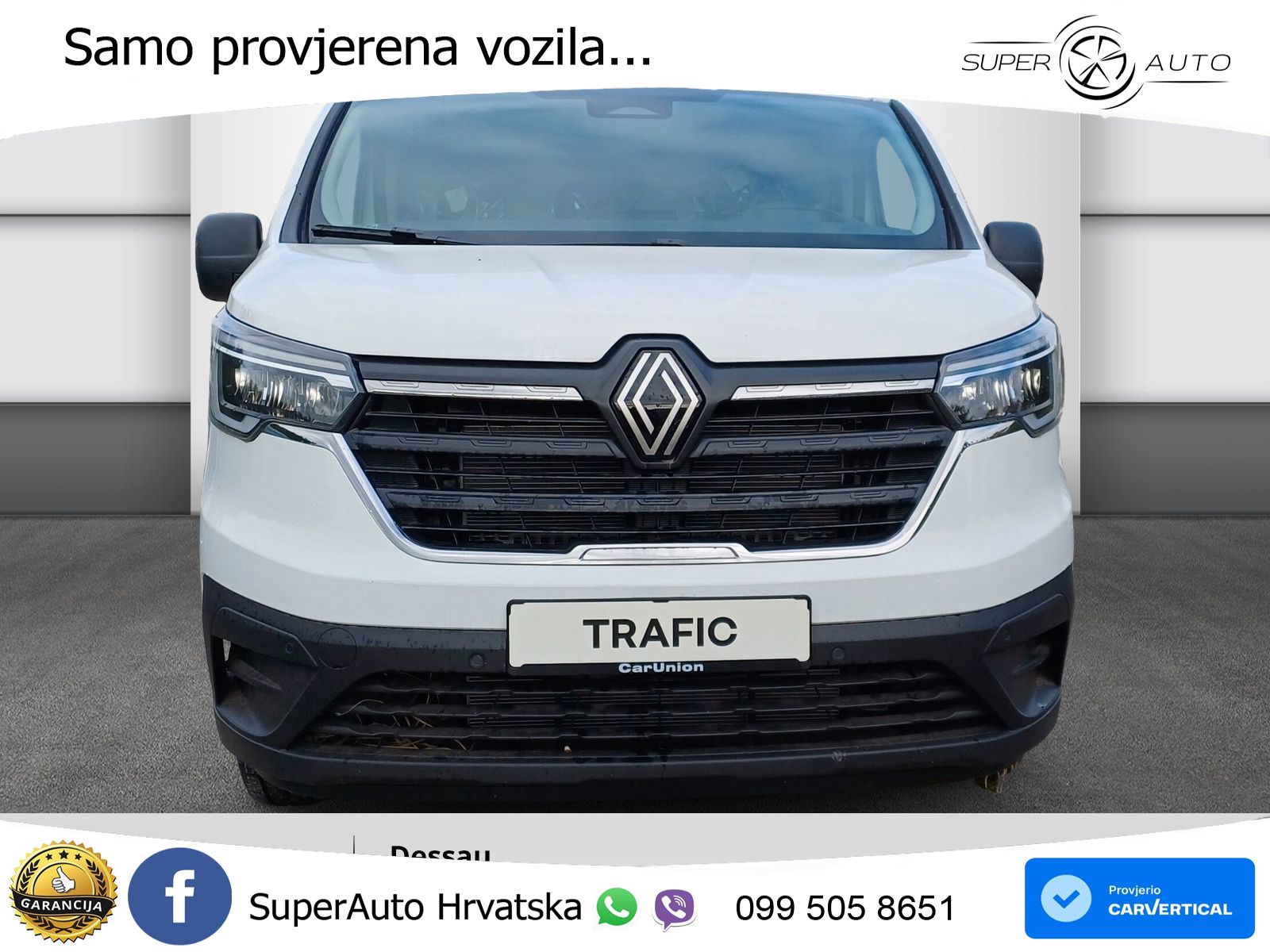 Renault Trafic 131 KS