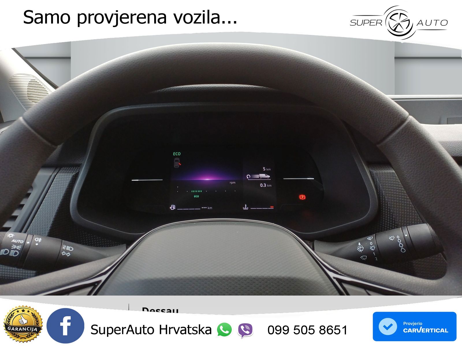 Renault Trafic 131 KS