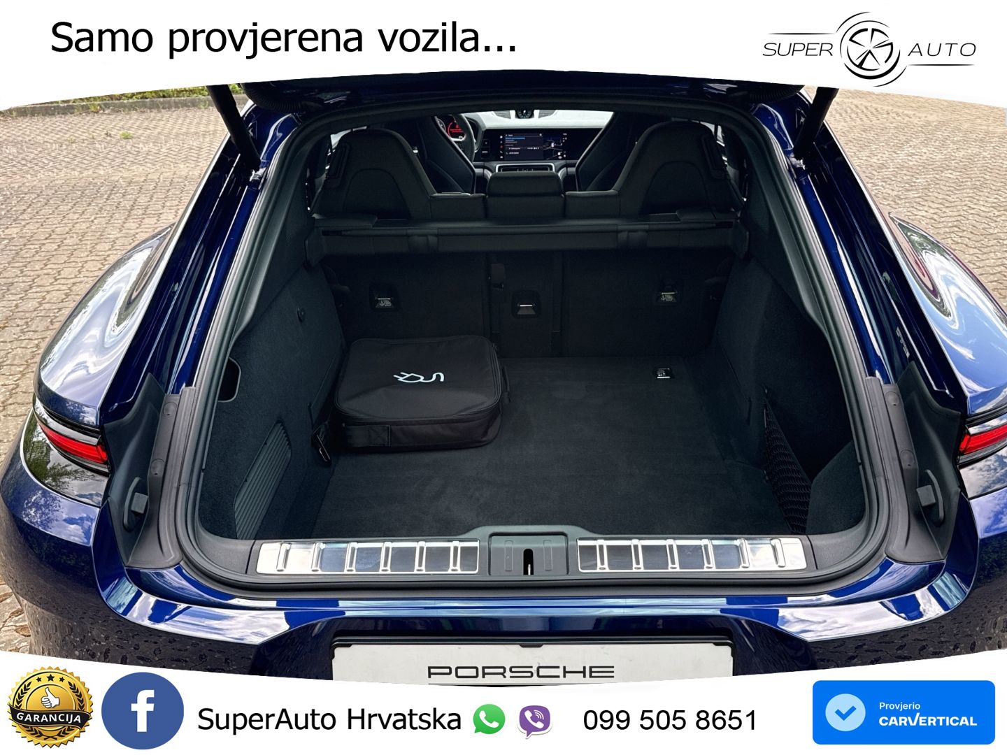 Porsche Panamera 4 2.9 V6 (470 KS) E-Hybrid PDK ACC+HEAD+4xGR SJED+360+PANO