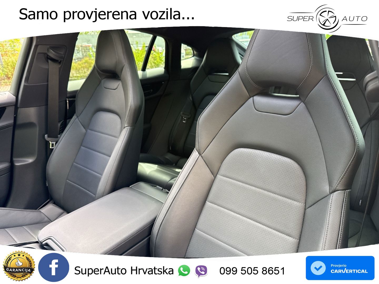 Porsche Panamera 4 2.9 V6 (470 KS) E-Hybrid PDK ACC+HEAD+4xGR SJED+360+PANO