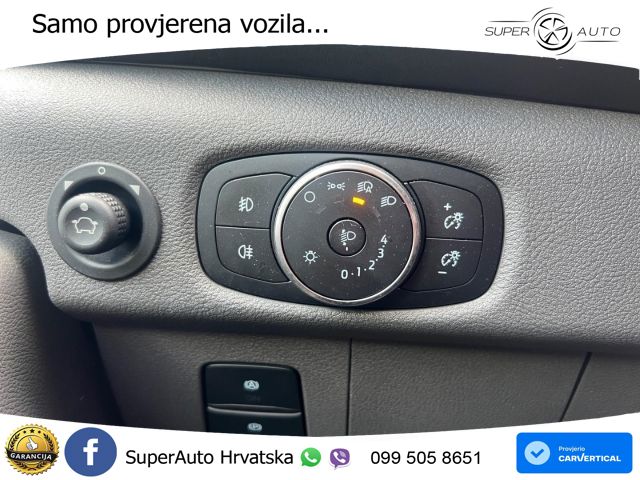 Ford Transit 131 KS