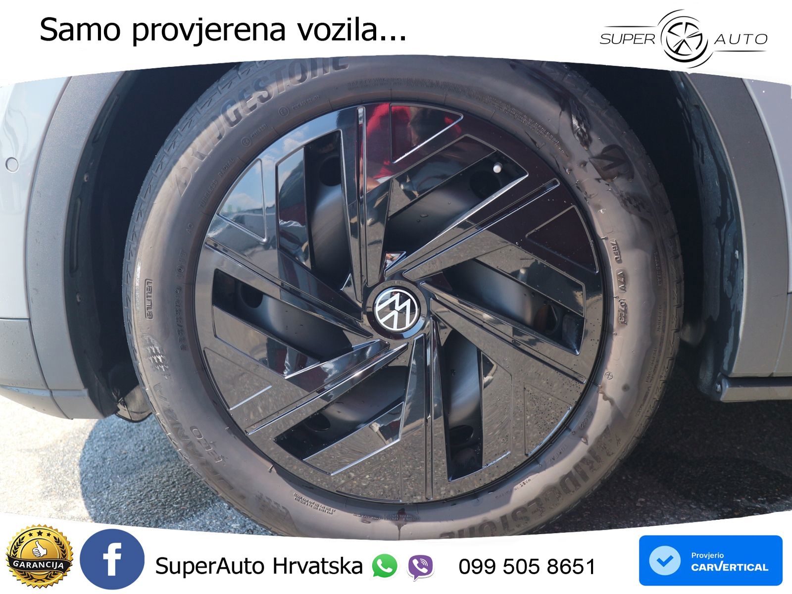 Volkswagen ID.4 Pro Performance 82 kWh (204 KS)