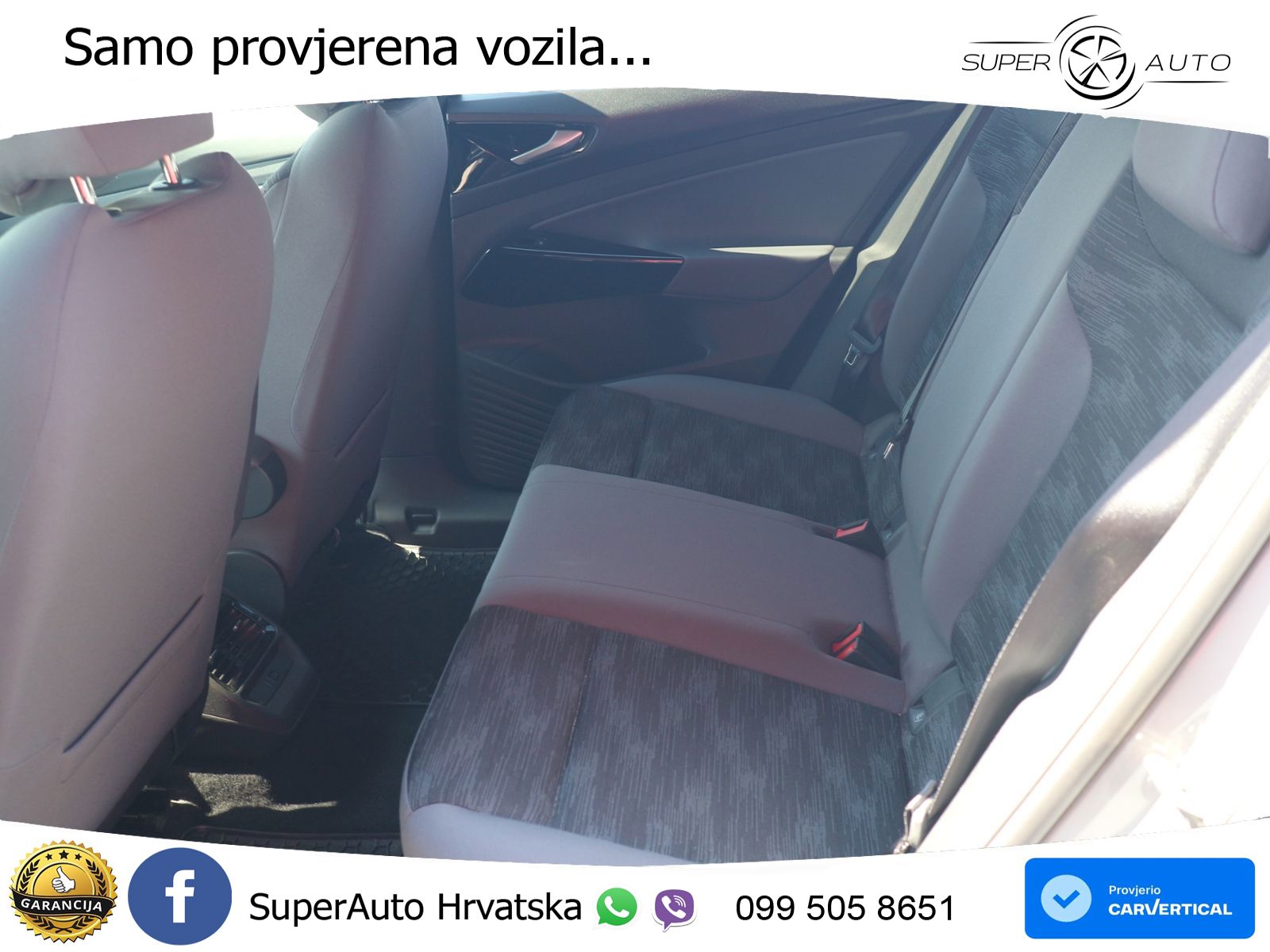 Volkswagen ID.4 Pro Performance 82 kWh (204 KS)