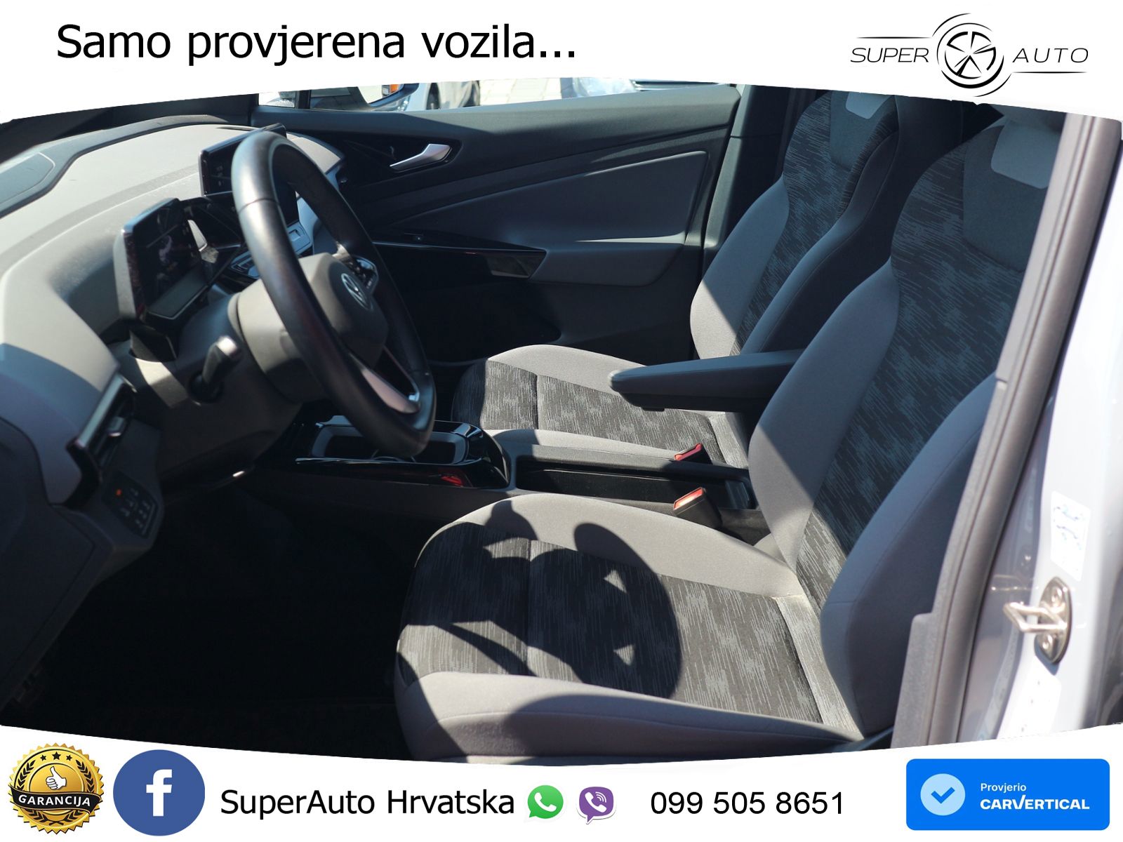 Volkswagen ID.4 Pro Performance 82 kWh (204 KS)