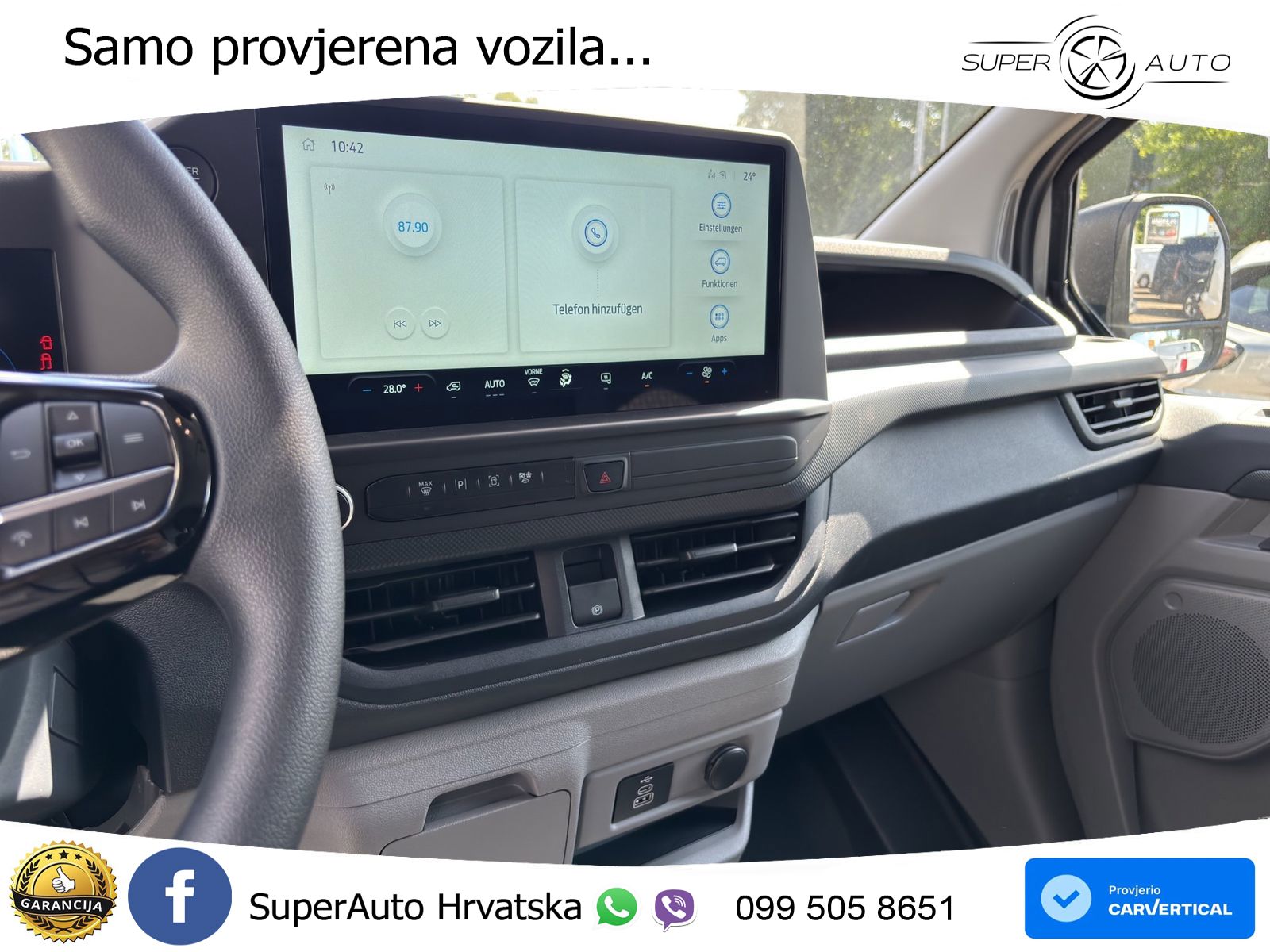 Ford Transit 136 KS