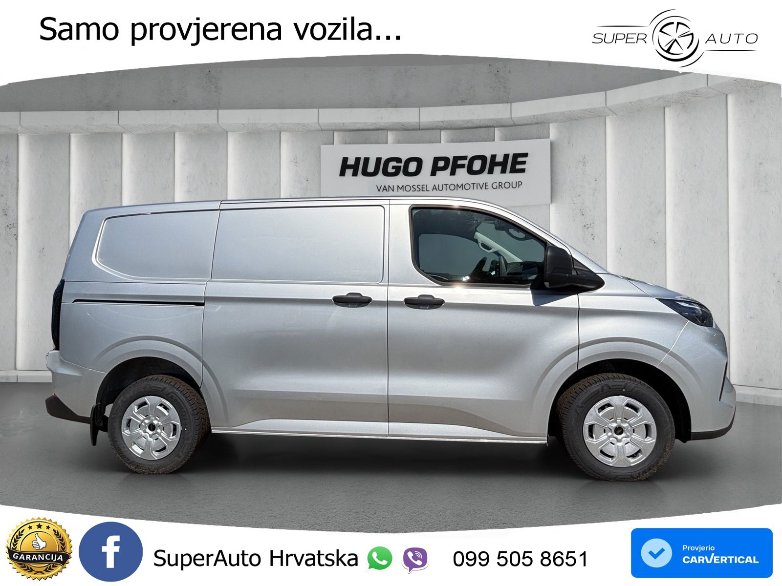 Ford Transit 136 KS