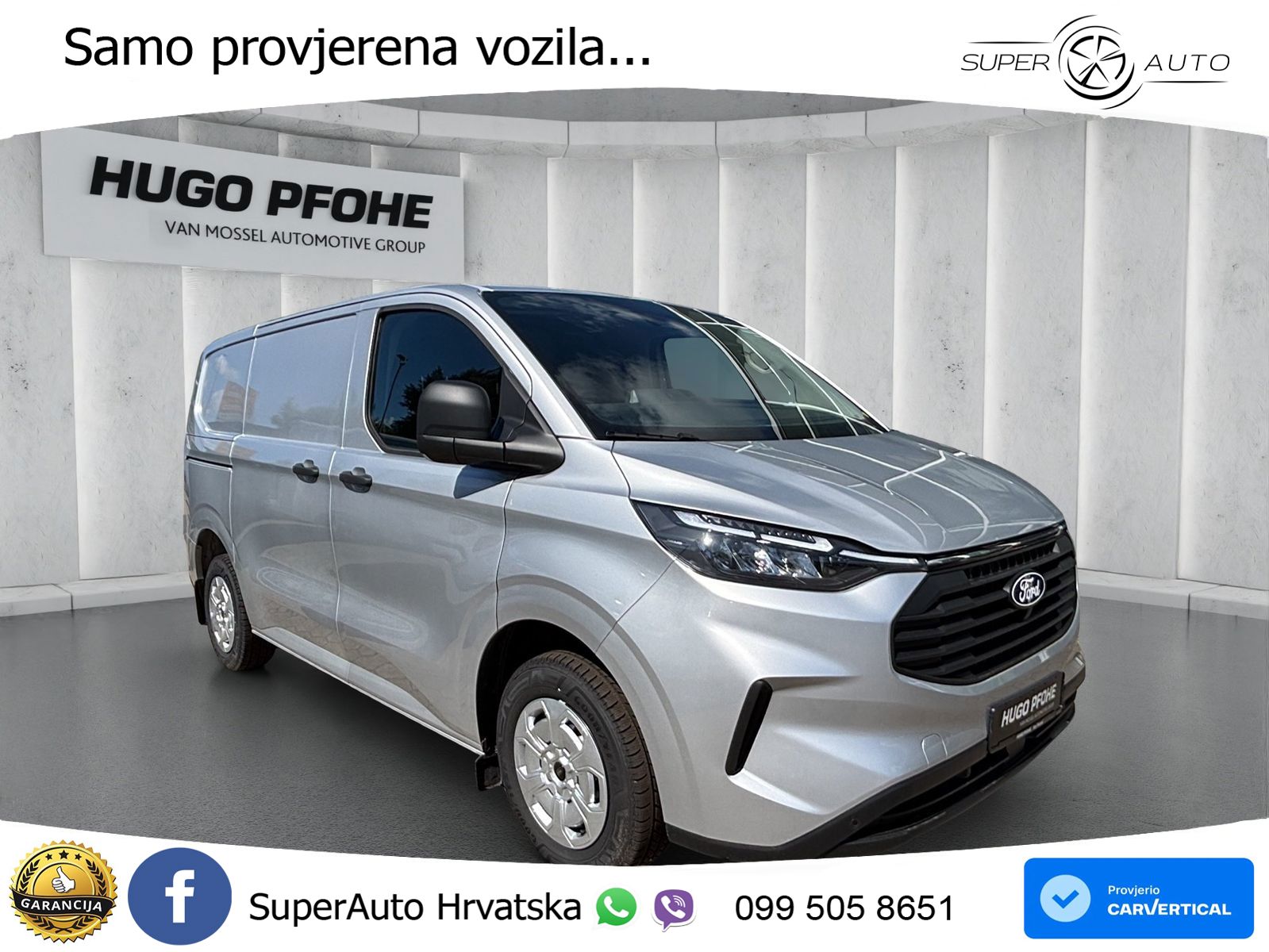 Ford Transit 136 KS
