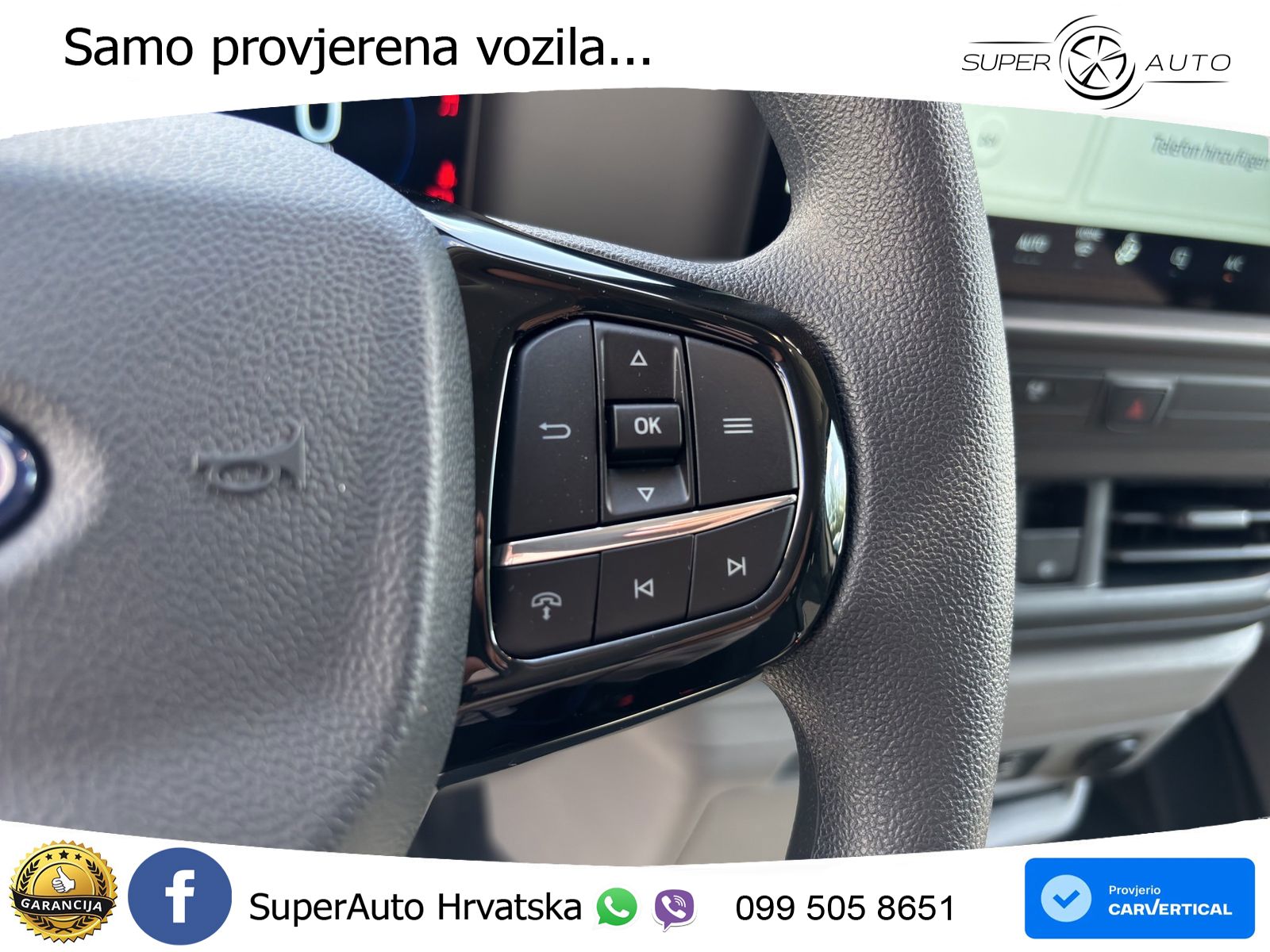 Ford Transit 136 KS