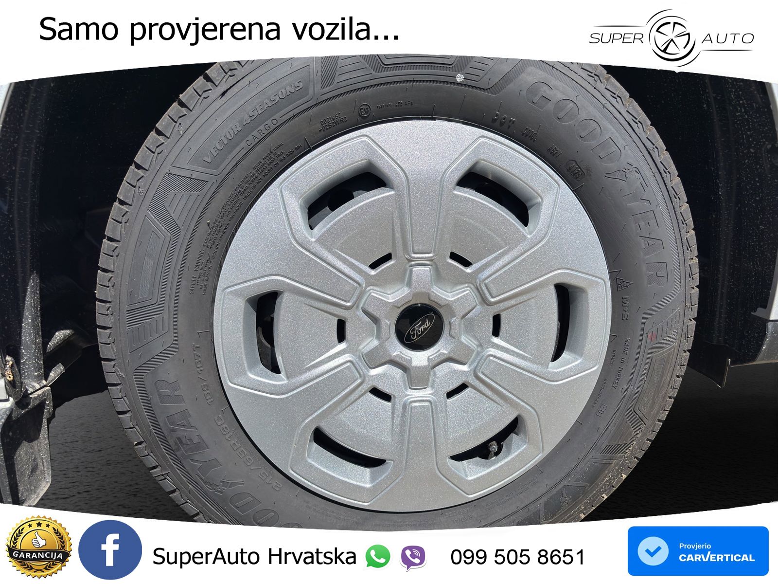 Ford Transit 136 KS
