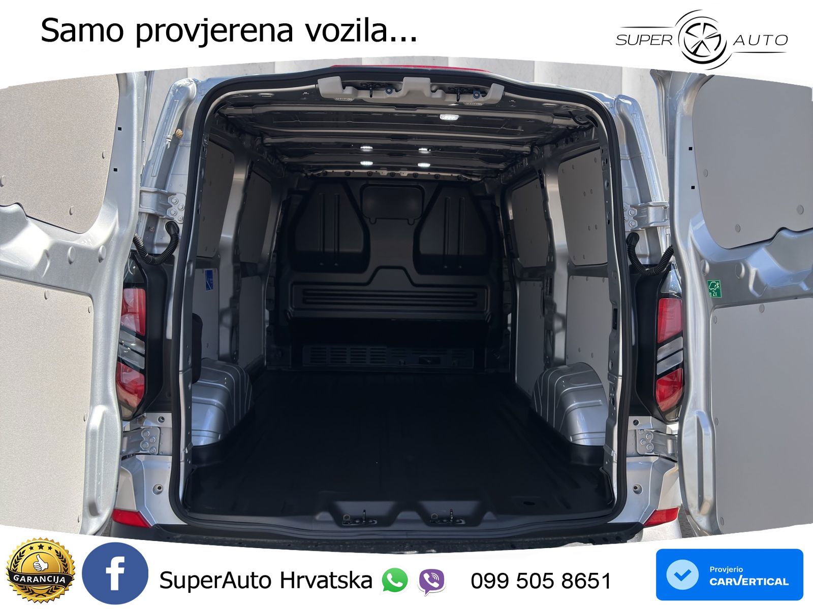 Ford Transit 136 KS