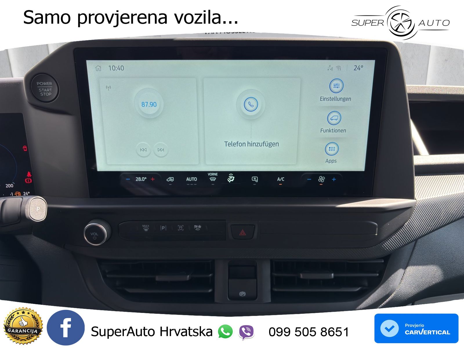 Ford Transit 136 KS