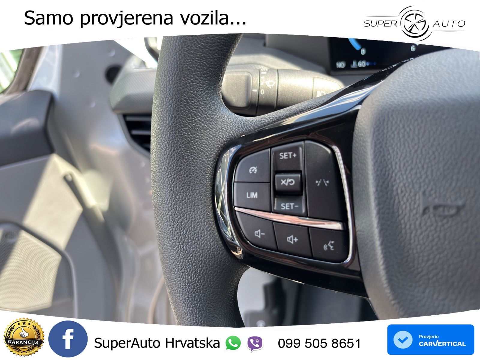 Ford Transit 136 KS