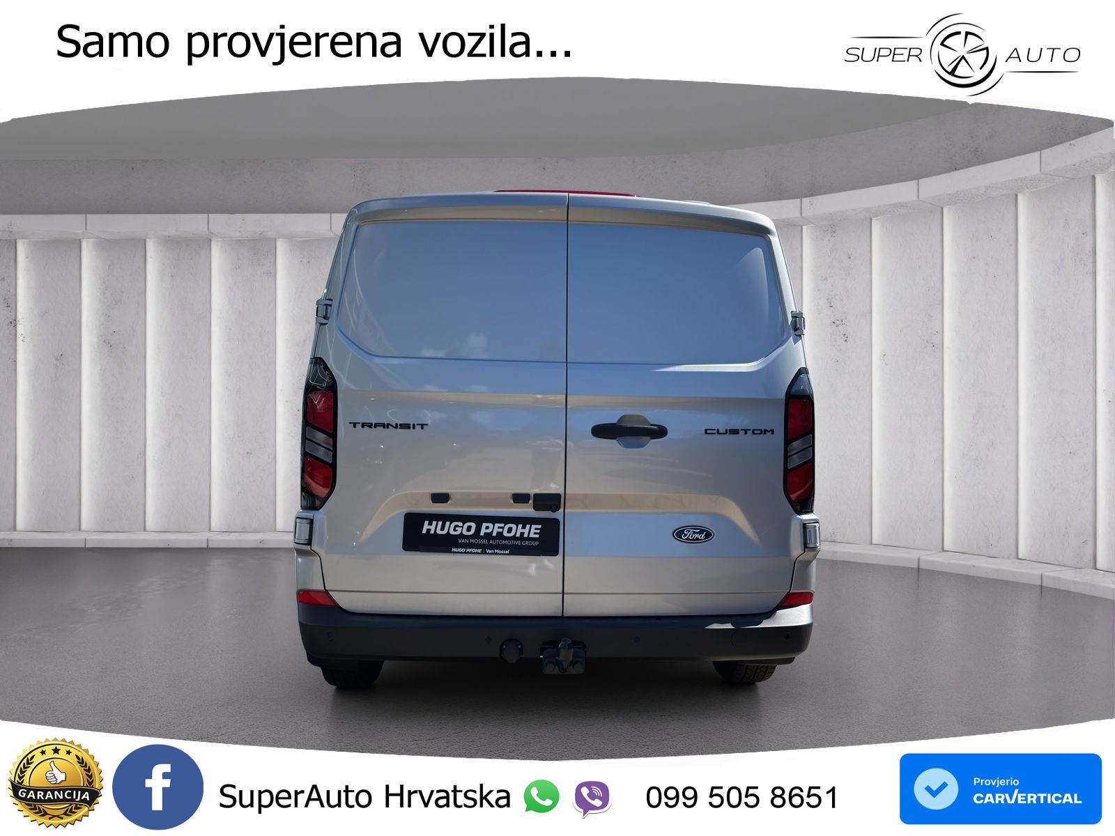Ford Transit 136 KS
