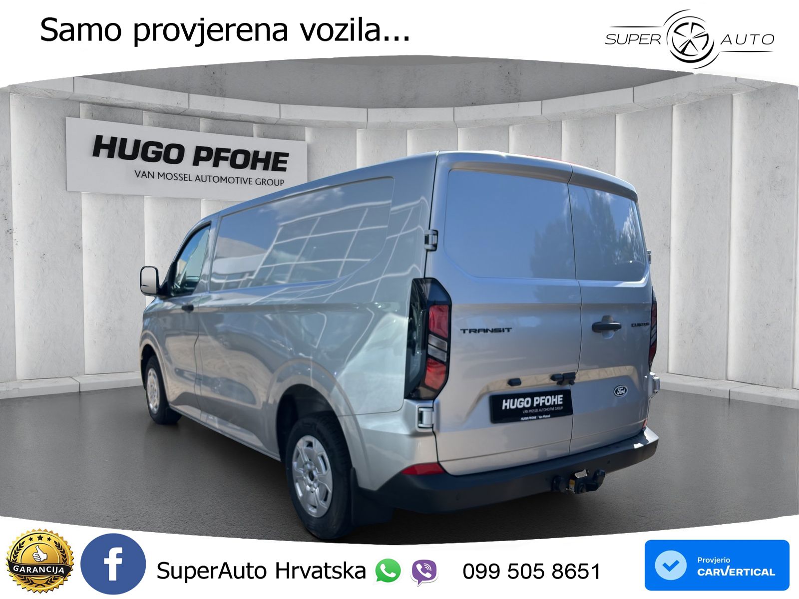 Ford Transit 136 KS