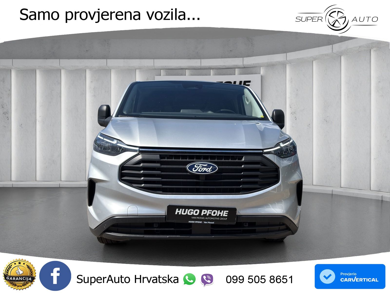 Ford Transit 136 KS